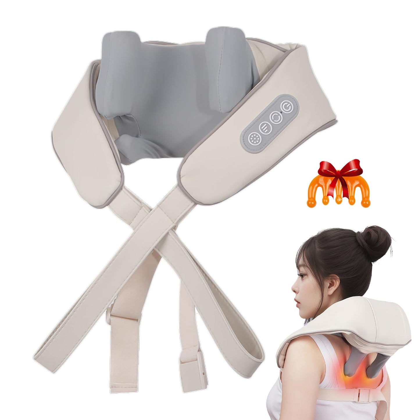 Gray helmet for bikers