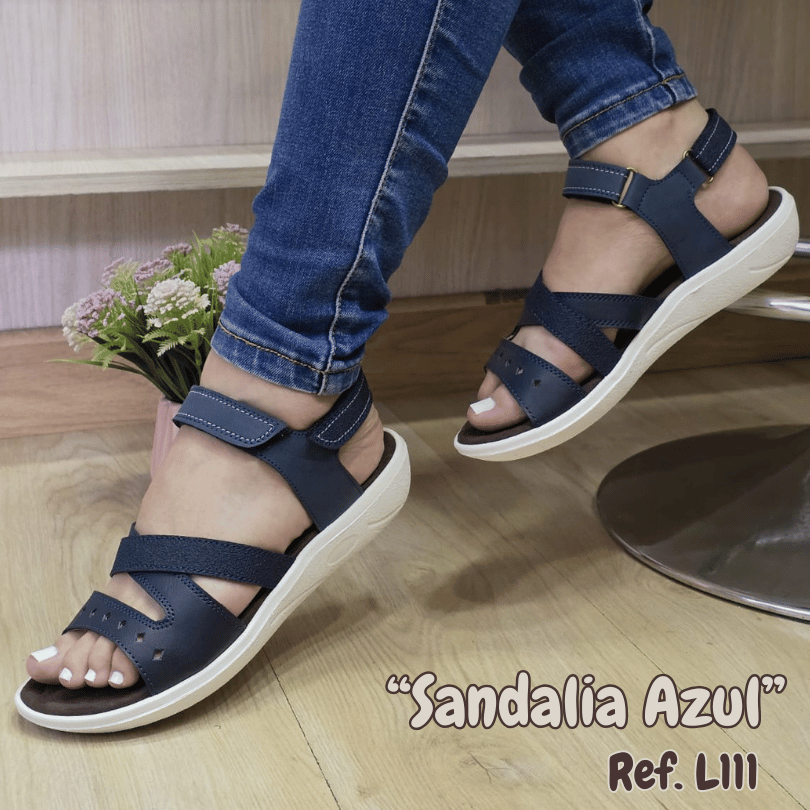 Sandalia Comfort para Dama