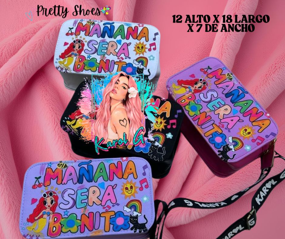 ¡Consigue el combo al Estilo de karol G!