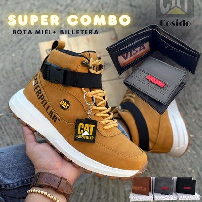 FULL BOTA + BILLETERA (GRATIS)