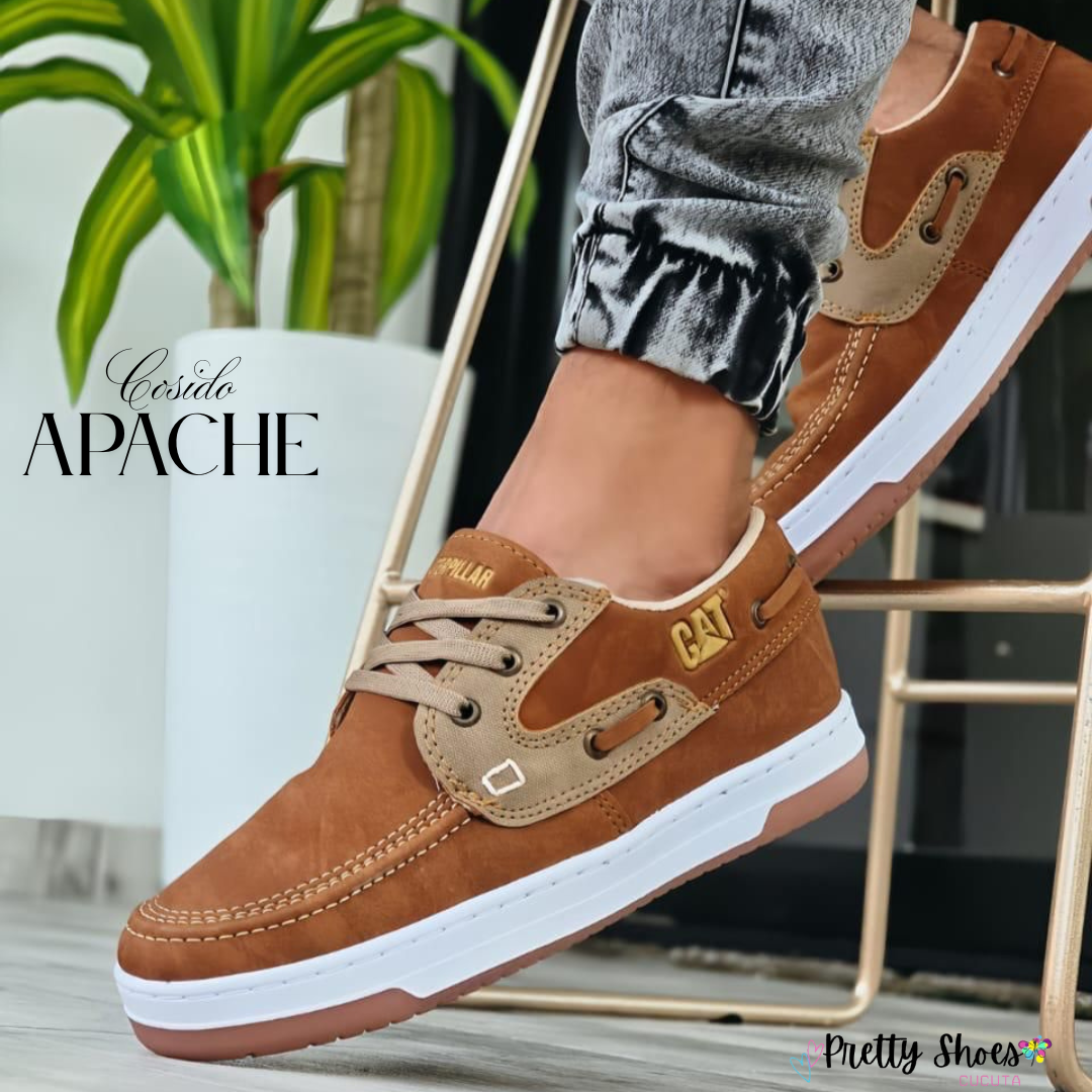 Apache para Caballero