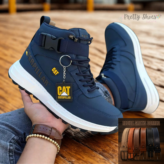 👟 Botas Deportivas para Caballero + Obsequio Correa