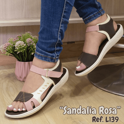 Sandalia Comfort para Dama