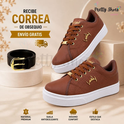 Bolichero CONFORT  para Dama comodidad y estilo al 100