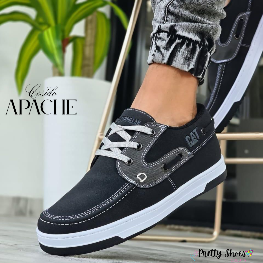 Apache para Caballero