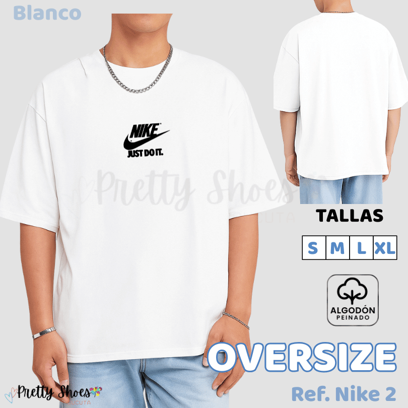 CAMISETA OVERSIZE CLASICA MINIMALISTA