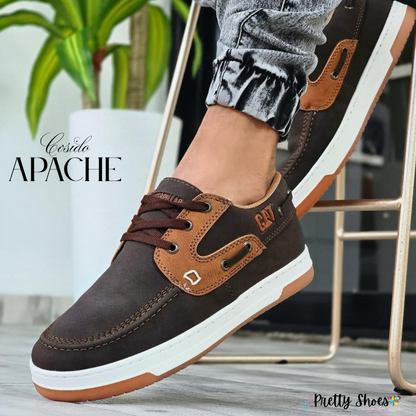 Apache para Caballero