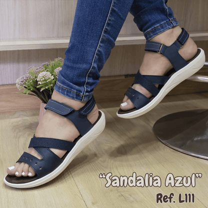 Sandalia Comfort para Dama