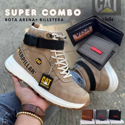 FULL BOTA + BILLETERA (GRATIS)