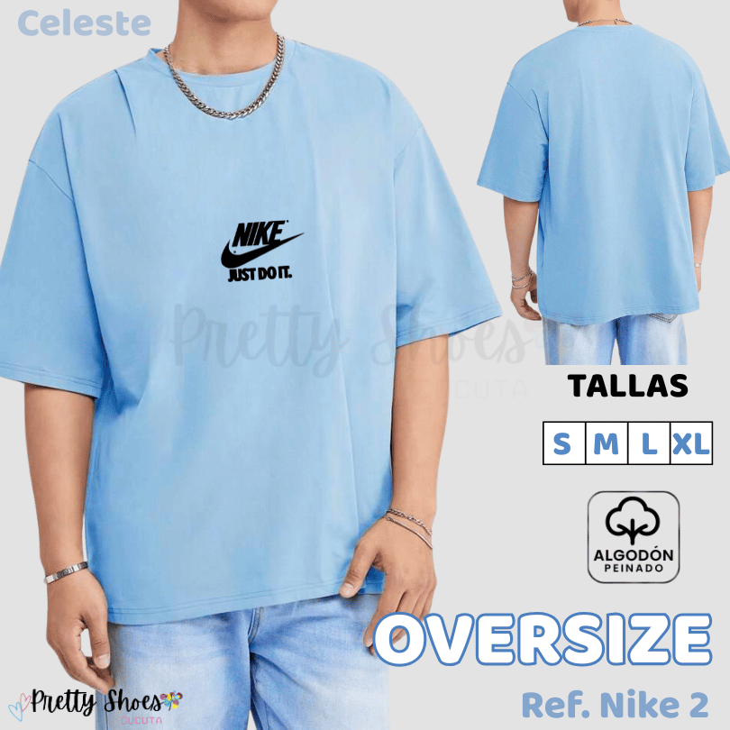 CAMISETA OVERSIZE CLASICA MINIMALISTA