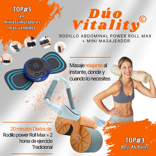 Duo entrenamiento Completo